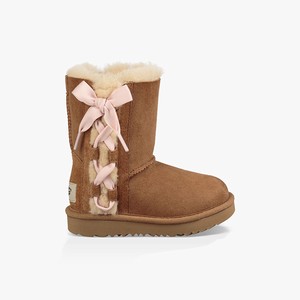 Ugg Pala Kids Classic Boots Brown (8625FCVNQ)